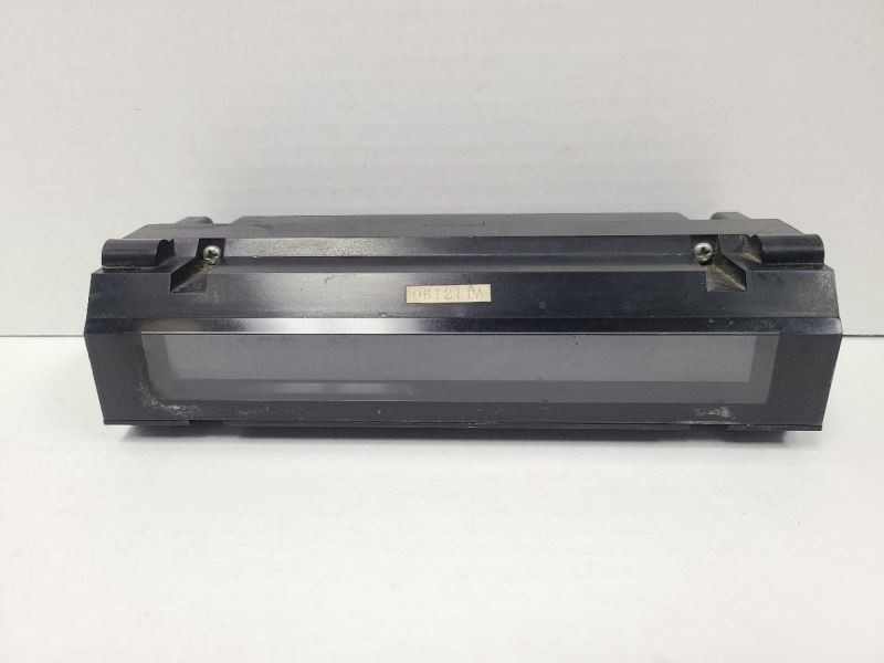 Chassis ECM Theft-locking Base Of Right Hand A Pillar Fits 02-03 FOCUS 562440