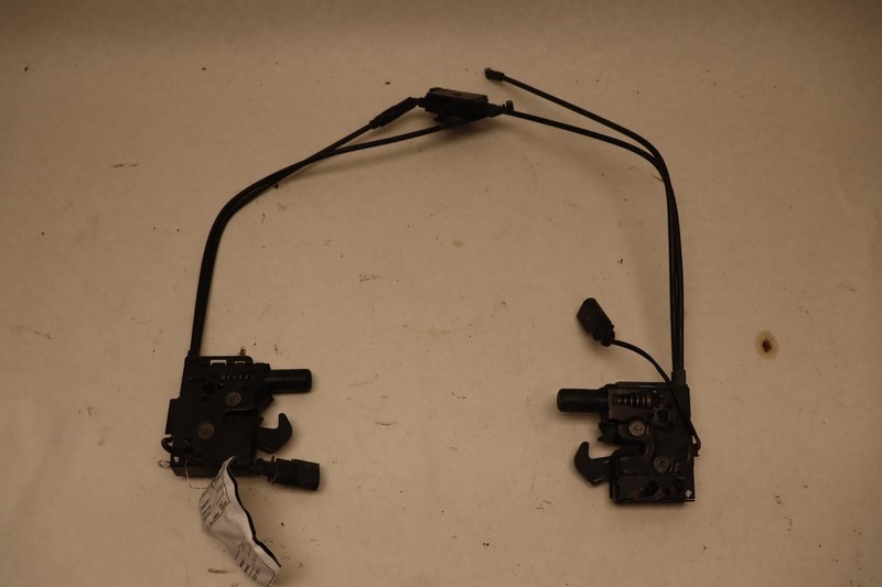 2018-2024 AUDI SQ5 Q5 FRONT LEFT & RIGHT BONNET HOOD LATCH LOCK ASSEMBLY OEM