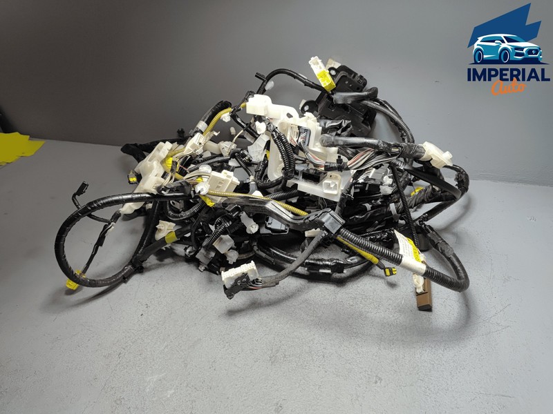 2018-2020 TOYOTA CAMRY XSE 2.5L Wire Harness Main Body Cab Floor Wiring OEM