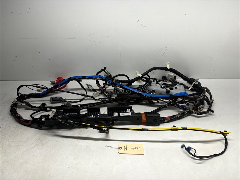 20-22 TESLA MODEL Y RIGHT PASSENGER SIDE MAIN BODY WIRE WIRING HARNESS 4794 M3