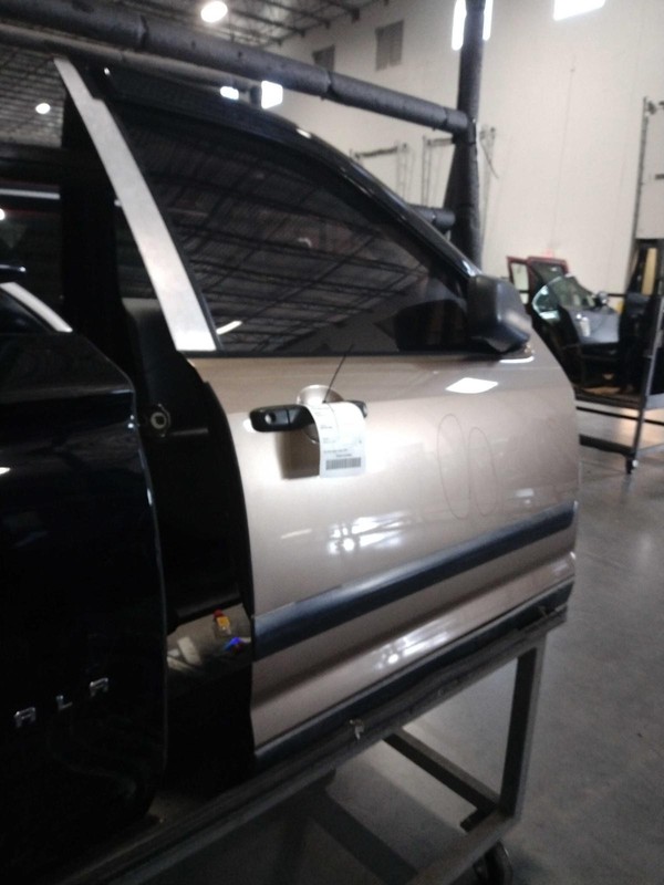 2002 Honda CR-V Right Door Brown Used OEM 4DR SUV 360672 240K Miles