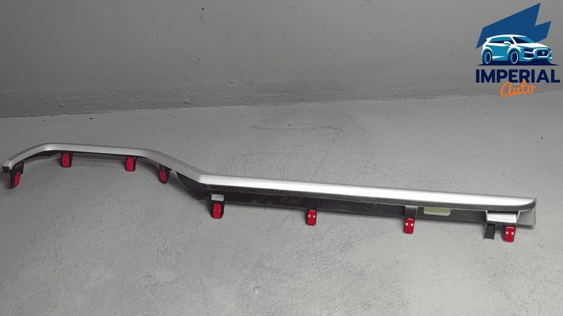 2019-2025 Toyota RAV4 Dash Passenger Side Outer Air Vent Bezel Trim Molding OEM