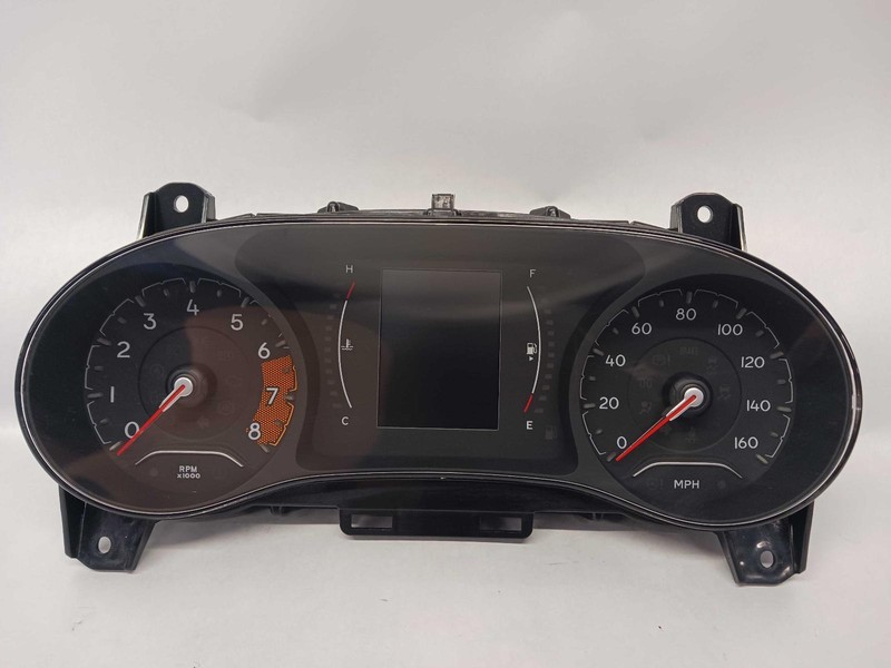 2020 JEEP COMPASS Speedometer 3.5'' display screen 6RX38DX9AI OEM 20
