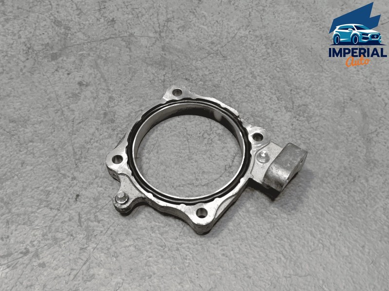 AUDI Q7 2017-2019 ENGINE AIR INTAKE MANIFOLD THROTTLE BODY O-RING ADAPTER OEM