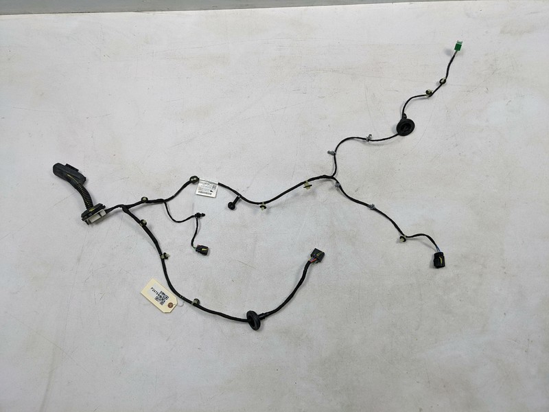 Left Rear Door Wiring Harness 84758003 2020 Chevrolet Equinox