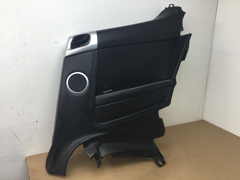Bentley Continental GT V8 2013 Rear Right Quarter Panel Cover Trim 12-18 :Y