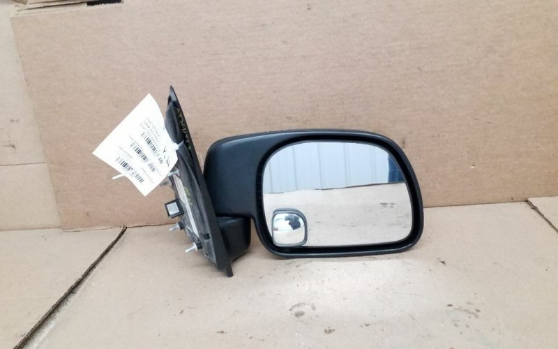 Passenger Side View Mirror Manual Pedestal Fits 99-16 FORD F250SD PICKUP 235966