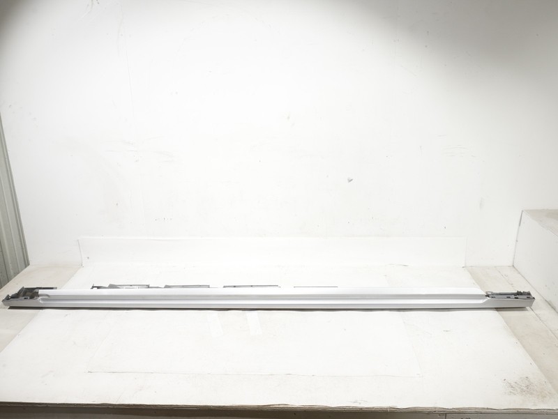 11-18 Audi A8L Quattro D4 3.0L LEFT Driver Side Skirt Rocker Panel 4H4853855C OE