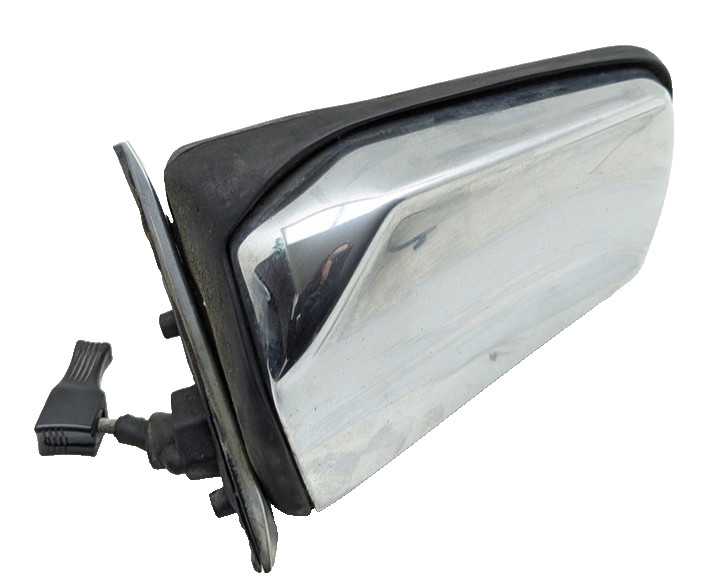 1974 Mercedes 240D Electric Passenger Side View Mirror