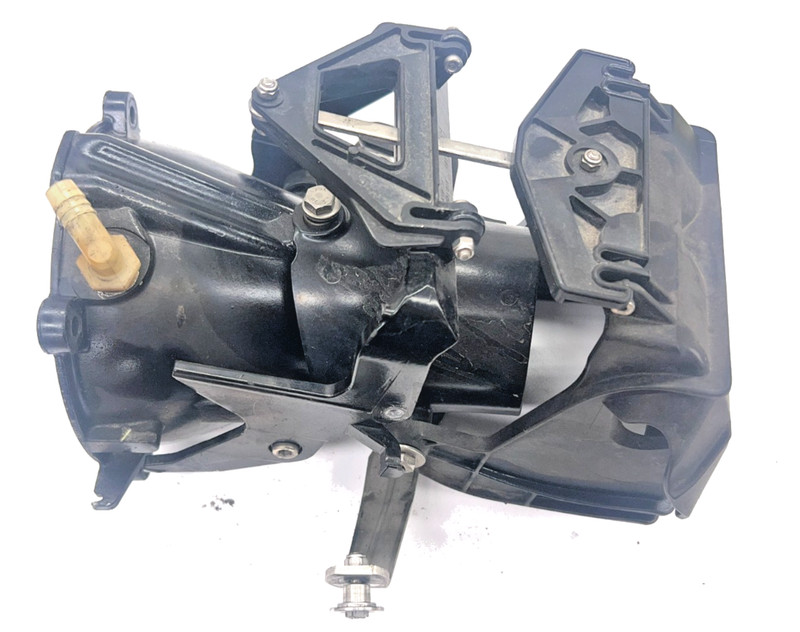 Sea-Doo JET PUMP STEERING NOZZLE ASSY for 951 GTX DI LRV DI 271001301 FRESHWATER