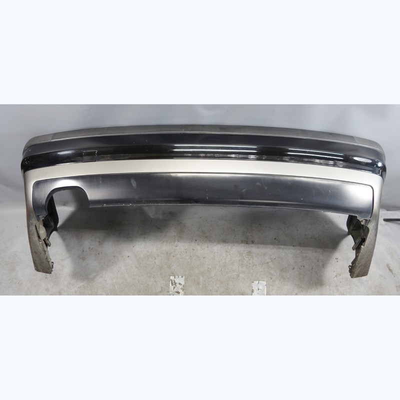 1992-1999 BMW E36 3-Series Factory Rear Bumper Trim Cover Black 2 OEM