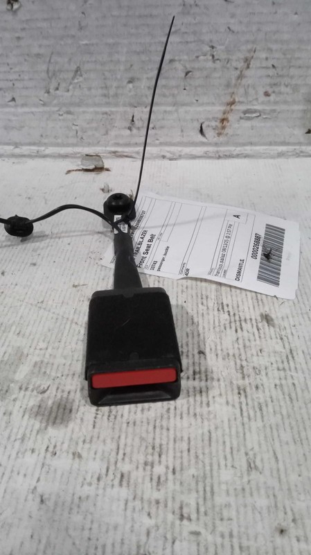 2021 Chevrolet Trailblazer Red Seat Belt OEM 42798700 70K Miles 4DR