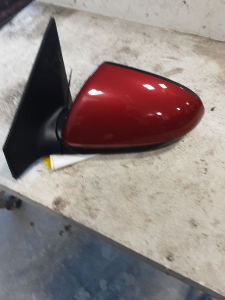 2017-2020 Hyundai Elantra Driver Left Side View Mirror Power Sedan Blind Spot