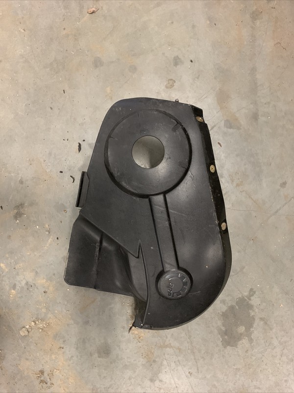 2004 - 07 Rev Skidoo Adrenaline Summit 800 Clutch Cover417300213 Belt Guard
