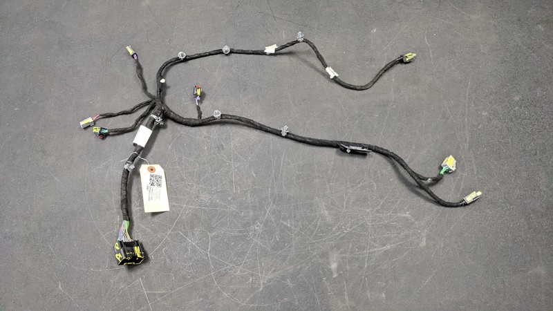 Center Console Wiring Harness 2021 Jeep Compass 68396088AB 2019 2020