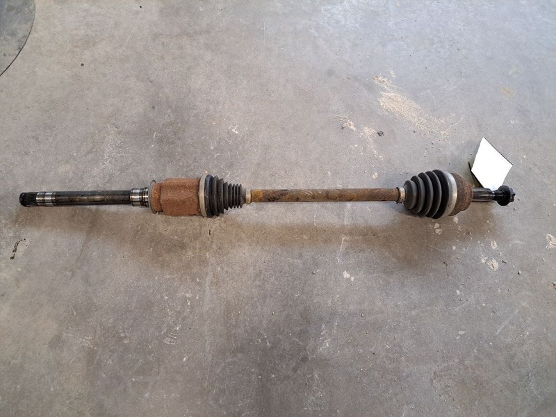 Passenger Right Axle Shaft Front Axle 3.6L Fits 11-23 DURANGO 3472680