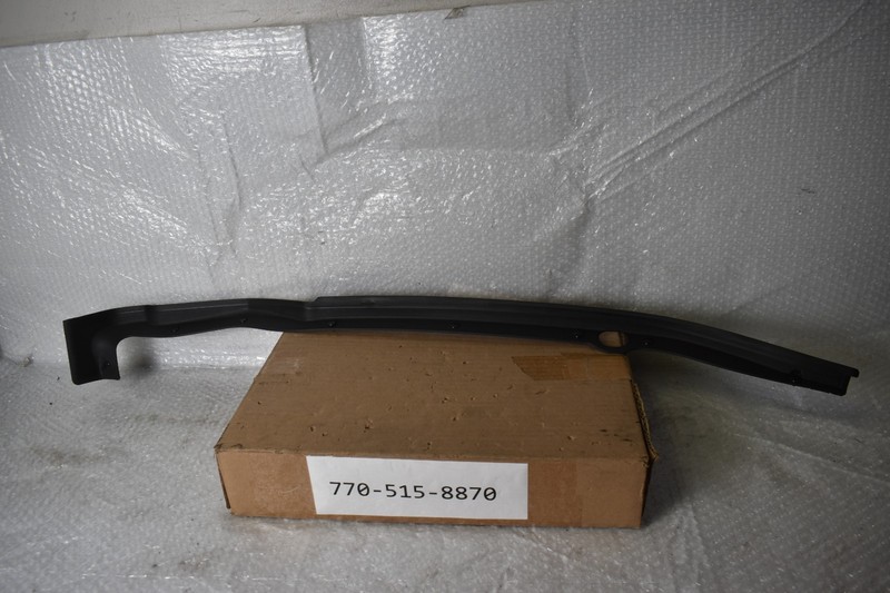 FORD F150 WEATHERSTRIP LEFT SIDE 2021-2023 OEM ML34-1628125-AB