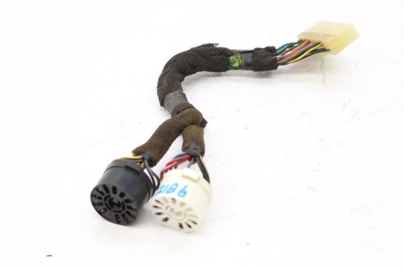 1986-1988 Mazda RX7 FC Convertible Speedometer Wiring Harness