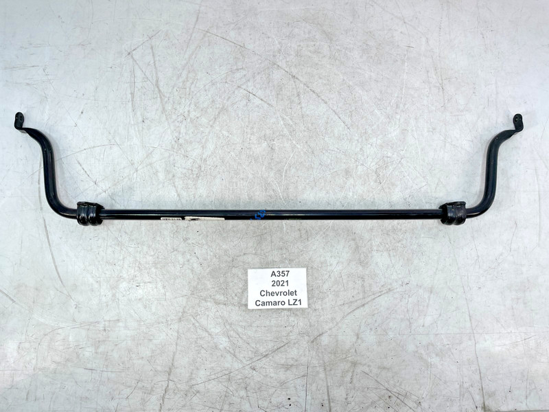 ✅ 16-24 OEM Chevrolet Camaro ZL1 Rear Suspension Sway Bar Stabilizer Support