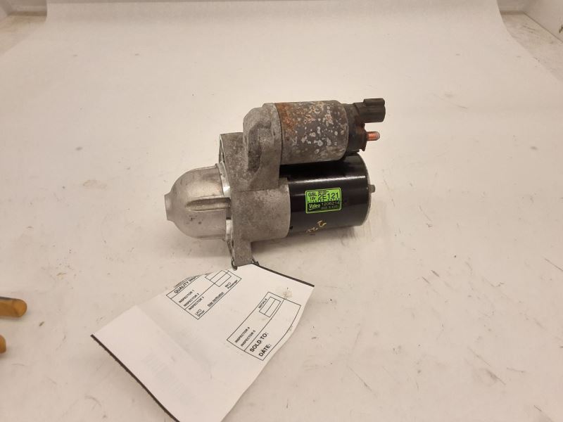 Starter Motor 4 Cylinder Fits 14-16 RONDO 2745392