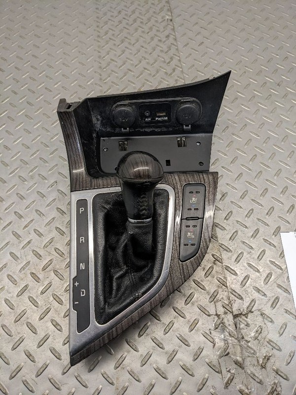 2014 2015 KIA OPTIMA CONSOLE GEAR INDICATOR SHIFTER TRIM BEZEL 84651-2T0 1144746