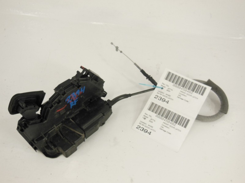 2019-2022 Volkswagen Jetta Front Door Latch Actuator Passenger Right OEM