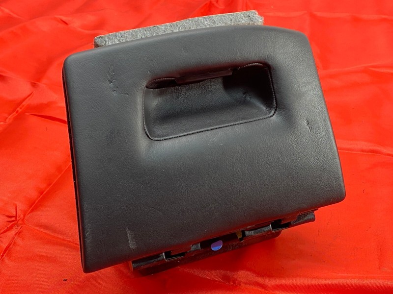 14-19 BMW F15 F16 F85 F86 X5 X6 Front Left Dash Storage Glove Box Black 69K OEM✅