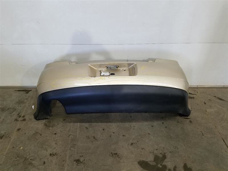 Rear Bumper Sedan Single Exhaust Fits 06-07 G6 260702