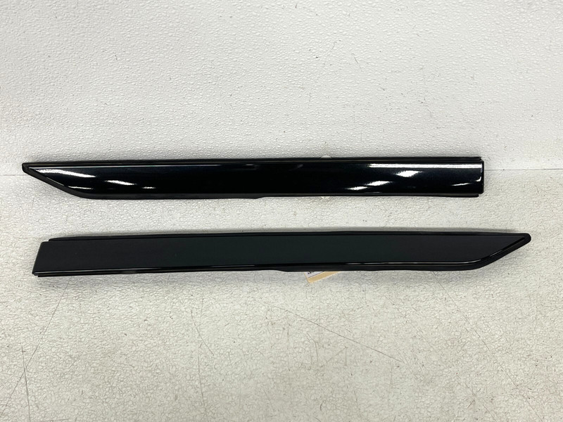 ⭐2015-2019 LAND ROVER DISCOVERY LEFT & RIGHT DOOR TRIM MOLDING PANEL OEM LOT2605