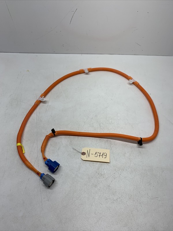 16-20 TESLA MODEL X RJB REAR HVAC HV WIRE WIRING HARNESS 1045115-00 5719 B18