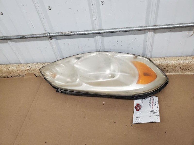 Passenger Headlight VIN W 4th Digit Limited Fits 06-16 IMPALA 299634