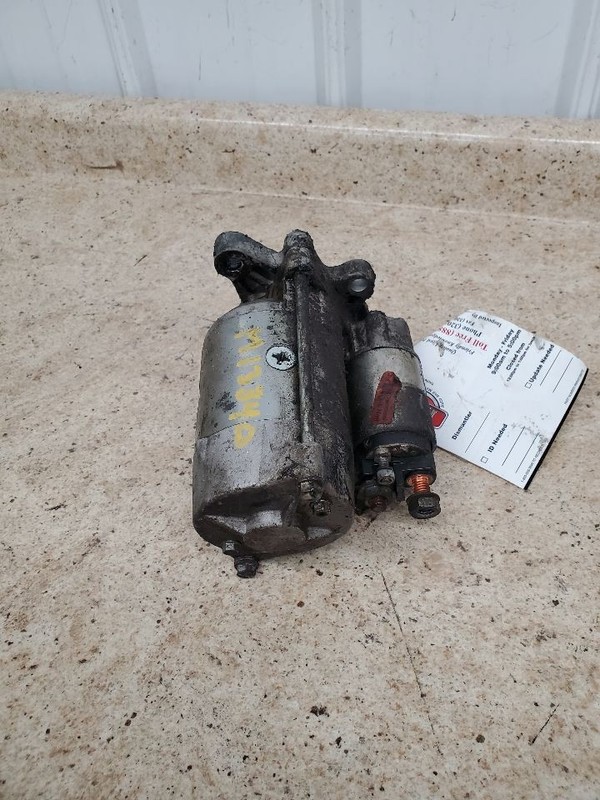Starter Motor Fits 08-10 FORD F250SD PICKUP 302049