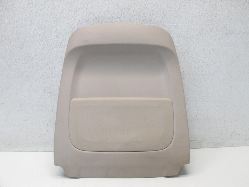 11-16 BMW F10 535i 550i SEAT BACK STORAGE PANEL LEFT OR RIGHT FRONT OEM 102523 R