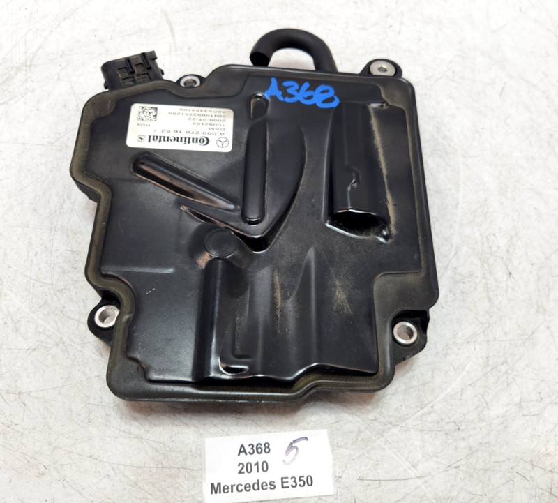 ✅ 07-14 OEM Mercedes W212 E350 Gearbox Transmission Control Unit TCU Flashed