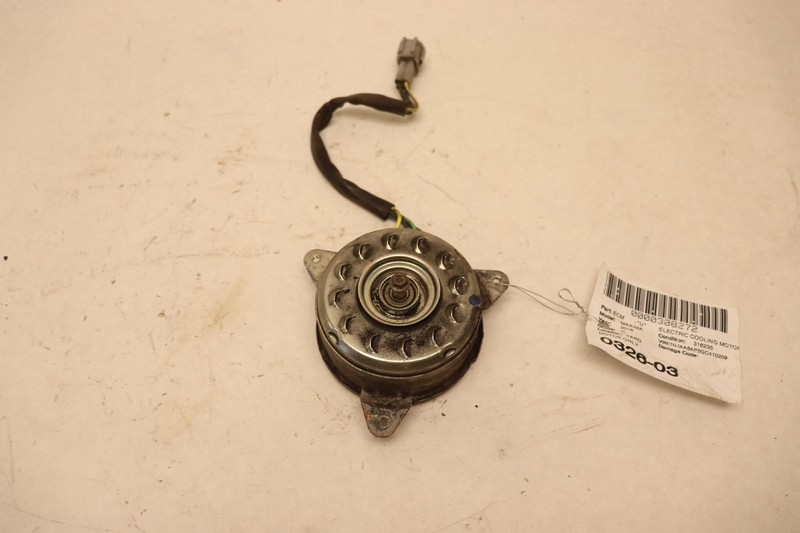 2016-2023 NISSAN MAXIMA 3.5L ENGINE RADIATOR COOLING FAN MOTOR OEM