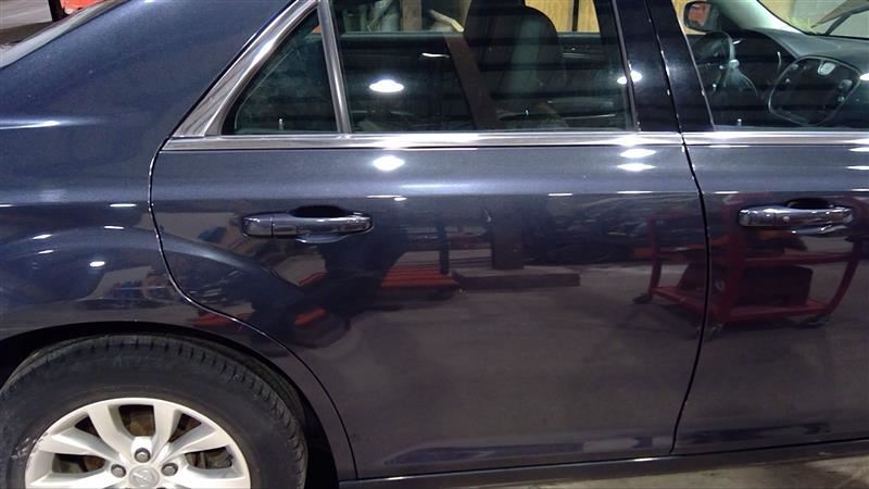 Passenger Right Rear Side Door Fits 11-20 300 3230755