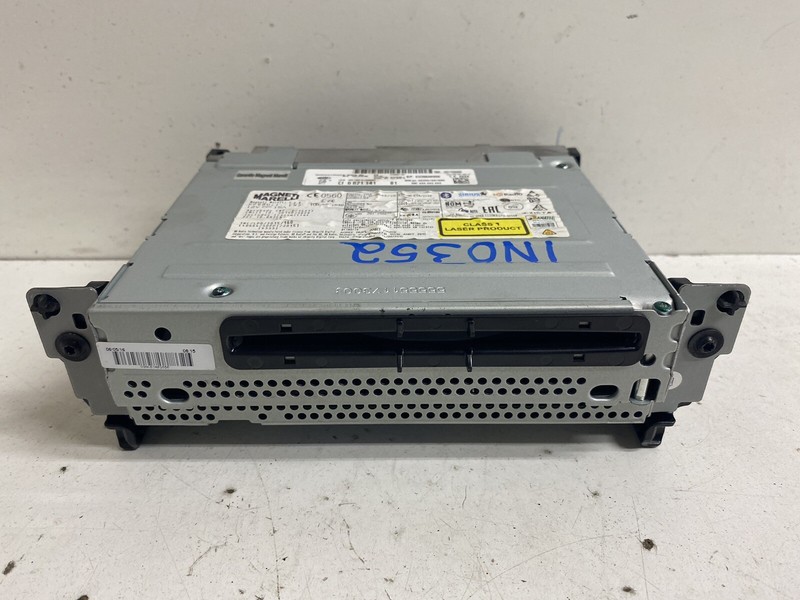 2016-2018 Mini Clubman CI 68 21 141 01 Radio Stereo 1 DIN Disc CD Player Oem