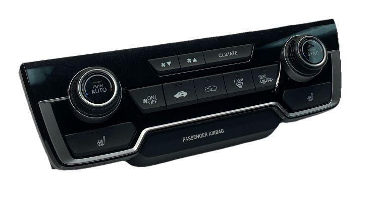 Honda CRV climate control 2020 2022 hvac ac panel 1.5L us market OEM 79620TLAA51