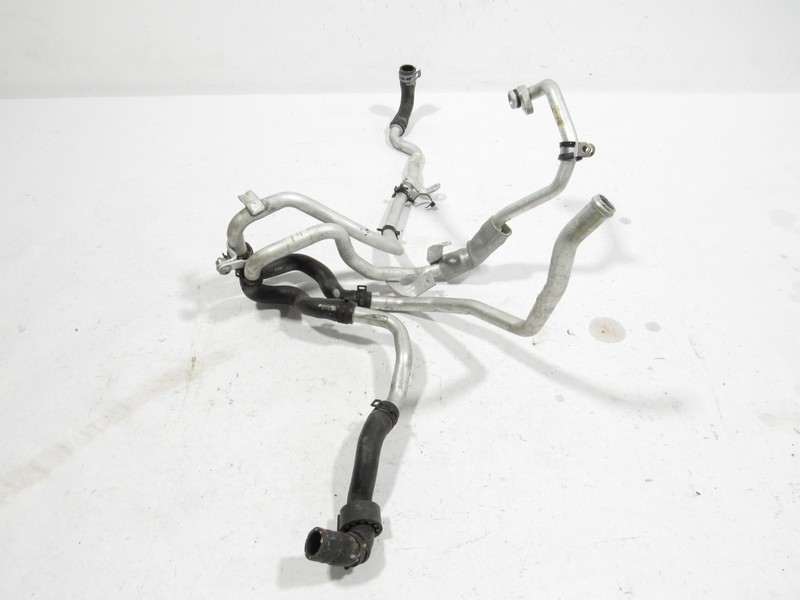 Porsche Panamera 4 2017 AC A/C Heater Coolant Water Hose Pipe Line Set 17-23 |:O