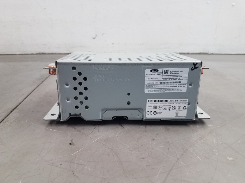 2025 Ford F150 Raptor R Radio Receiver / Satellite Head Unit #5669 E3