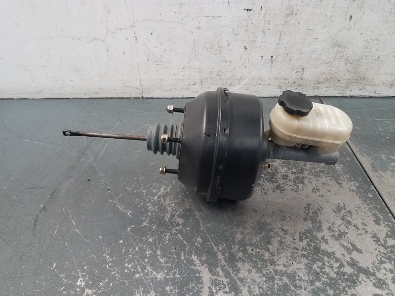 2001 Chevy Corvette C5 Z06 Brake Master Cylinder / Booster #0137 VV9