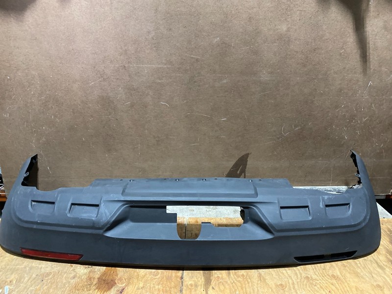 2020 to 2023 Ford Explorer Police Interceptor Rear Upper Bumper Cover X3186 PS