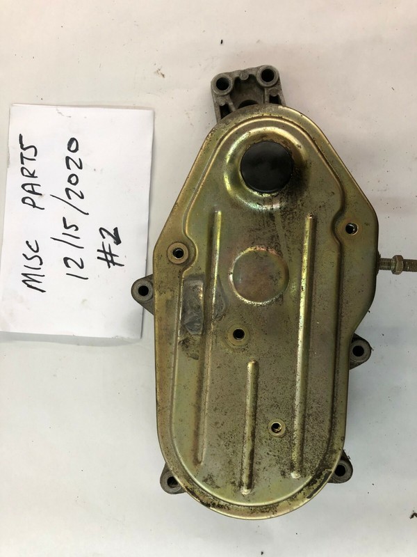 Yamaha Snowmobile SRV XLV Chaincase with Gears & Chain