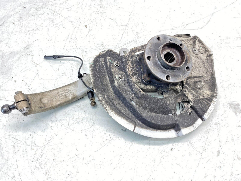 BMW E70 E71 F15 F85 F86 X5 X6 AWD Front Left Driver Spindle Knuckle Hub OEM✅