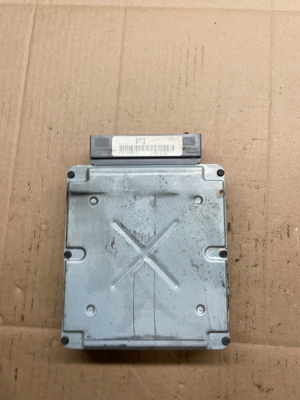 1998 1999 Ford E350 Van 6.8L Engine Control Module Unit ECU ac4420 DG