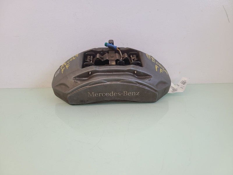Passenger Caliper 231 Type Sl Models Front Fits 13-20 MERCEDES S-CLASS 581710
