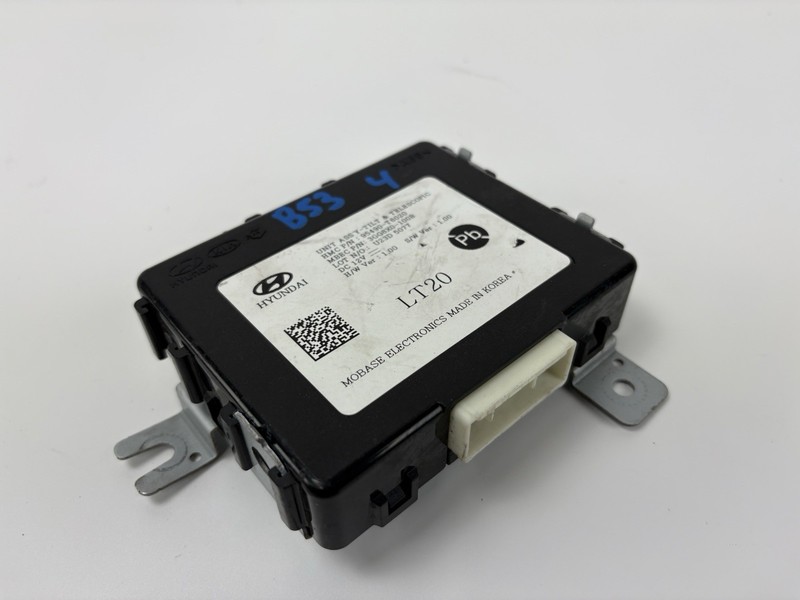 2024 GENESIS GV80 STEERING WHEEL TILT & TELESCOPIC CONTROL MODULE 95490-T6020