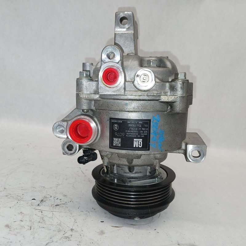 24 BUICK ENVISTA AC Compressor 11k miles OEM 1 Year Warranty!
