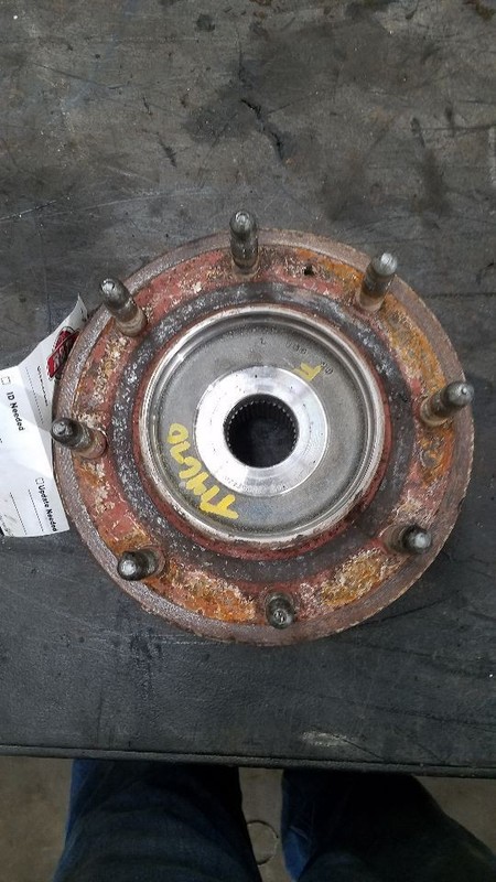 Hub Front Hub Srw Fits 11-19 SIERRA 3500 PICKUP 305830