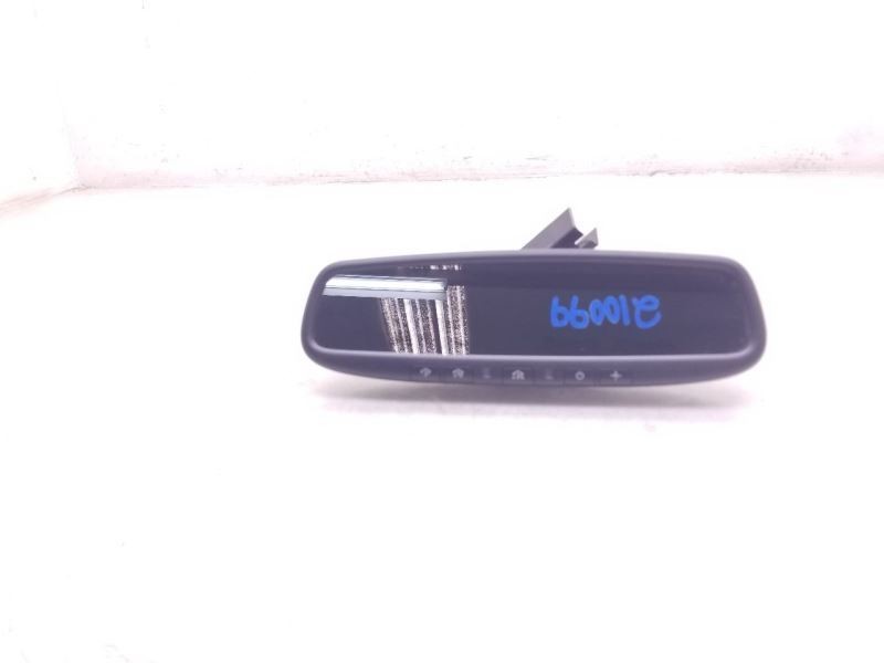 10 11 12 LEXUS HS250H INTERIOR REAR VIEW MIRROR